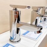 Vòi lavabo INAX LFV-4000S (LFV4000S) nóng lạnh - Ảnh 2