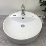 Vòi lavabo INAX LFV-4102S (LFV4102S) nóng lạnh - Ảnh 3
