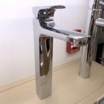 Vòi lavabo INAX LFV-5000SH (LFV5000SH) nóng lạnh - Ảnh 3