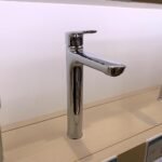 Vòi lavabo INAX LFV-502SH (LFV502SH) nóng lạnh - Ảnh 3