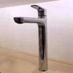 Vòi lavabo INAX LFV-502SH (LFV502SH) nóng lạnh - Ảnh 2