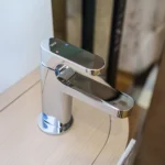 Vòi lavabo INAX LFV-6002S (LFV6002S) nóng lạnh - Ảnh 2