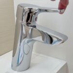 Vòi lavabo INAX LFV-6012S (LFV6012S) nóng lạnh - Ảnh 4