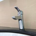 Vòi lavabo INAX LFV-6012S (LFV6012S) nóng lạnh - Ảnh 5