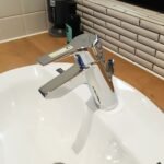 Vòi lavabo INAX LFV-6012S (LFV6012S) nóng lạnh - Ảnh 3