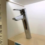 Vòi lavabo INAX LFV-6012SH (LFV6012SH) nóng lạnh - Ảnh 2