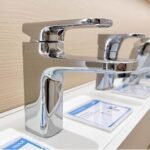 Vòi lavabo INAX LFV-632S (LFV632S) nóng lạnh - Ảnh 3