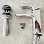 Vòi lavabo INAX LFV-632S (LFV632S) nóng lạnh - Ảnh 4