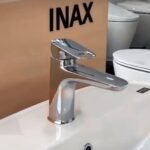 Vòi lavabo INAX LFV-652S (LFV652S) nóng lạnh - Ảnh 3