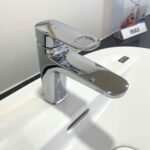 Vòi lavabo INAX LFV-652S (LFV652S) nóng lạnh - Ảnh 4