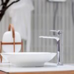 Vòi lavabo INAX LFV-652SH (LFV652SH) nóng lạnh - Ảnh 5