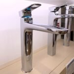 Vòi lavabo INAX LFV-652SH (LFV652SH) nóng lạnh - Ảnh 4