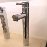 Vòi lavabo INAX LFV-8000SH2 (LFV-8000SH2) nóng lạnh - Ảnh 2