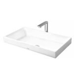 Chậu rửa mặt lavabo TOTO CONTEMPORARY LT1717#XW đặt bàn