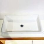 Chậu rửa mặt lavabo TOTO CONTEMPORARY LT1717#XW đặt bàn - Ảnh 4