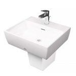 Chậu rửa mặt lavabo TOTO LT328C#XW treo tường