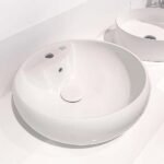 Chậu rửa mặt lavabo TOTO LT367CR#XW đặt bàn - Ảnh 4