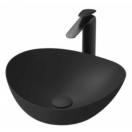 Chậu rửa mặt lavabo TOTO LT4704G19#MBL đặt bàn