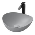 Chậu rửa mặt lavabo TOTO LT4704G17#MGR đặt bàn
