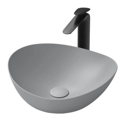 Chậu rửa mặt lavabo TOTO LT4704G19#MGR đặt bàn