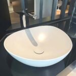 Chậu rửa mặt lavabo TOTO LT4704G17#MW đặt bàn - Ảnh 2