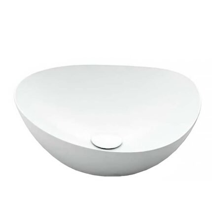 Chậu rửa mặt lavabo TOTO LT4704G19#XW đặt bàn