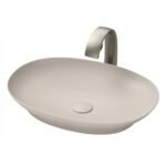 Chậu rửa mặt lavabo TOTO LT4706#MBE đặt bàn