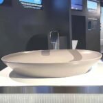 Chậu rửa mặt lavabo TOTO LT4706#MBE đặt bàn - Ảnh 5