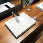 Chậu rửa mặt lavabo TOTO LT4715G19#MW đặt bàn - Ảnh 2