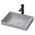 Chậu rửa mặt lavabo TOTO LT4715G19#MGR đặt bàn
