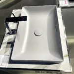 Chậu rửa mặt lavabo TOTO LT4716G19#MBE đặt bàn - Ảnh 3