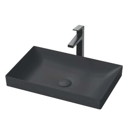 Chậu rửa mặt lavabo TOTO LT4716G19#MBL đặt bàn