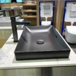 Chậu rửa mặt lavabo TOTO LT4716G17#MBL đặt bàn - Ảnh 4