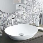 Chậu rửa mặt lavabo TOTO LT4724MT#CMW đặt bàn - Ảnh 4