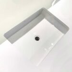 Chậu rửa mặt lavabo TOTO LT505T#XW âm bàn - Ảnh 3