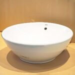 Chậu rửa mặt lavabo TOTO LT523S#XW đặt bàn - Ảnh 4