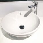 Chậu rửa mặt lavabo TOTO LT523S#XW đặt bàn - Ảnh 2