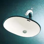 Chậu rửa mặt lavabo TOTO LT546#XW âm bàn - Ảnh 4