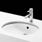 Chậu rửa mặt lavabo TOTO LT548#XW âm bàn