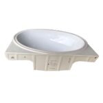 Chậu rửa mặt lavabo TOTO LT548#XW âm bàn - Ảnh 3