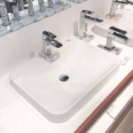 Chậu rửa mặt lavabo TOTO LT5616C#XW đặt bàn - Ảnh 4