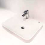 Chậu rửa mặt lavabo TOTO LT5616C#XW đặt bàn