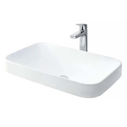 Chậu rửa mặt lavabo TOTO LT5715#XW đặt bàn
