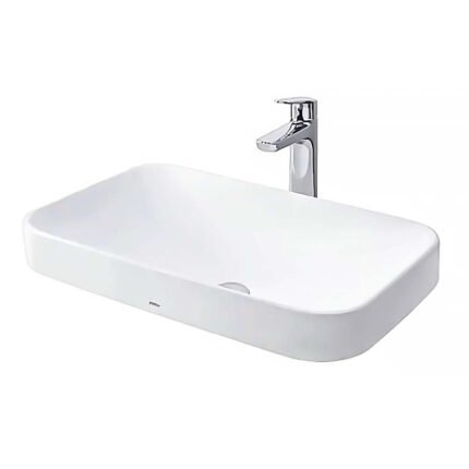 Chậu rửa mặt lavabo TOTO LT5716#XW đặt bàn