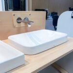 Chậu rửa mặt lavabo TOTO LT5716#XW đặt bàn - Ảnh 4