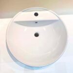 Chậu rửa mặt lavabo TOTO LT700CTR#XW đặt bàn - Ảnh 4