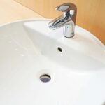 Chậu rửa mặt lavabo TOTO LT700CTR#XW đặt bàn - Ảnh 5