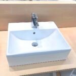 Chậu rửa mặt lavabo TOTO LT710CTR#XW đặt bàn - Ảnh 2