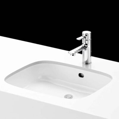 Chậu rửa mặt lavabo TOTO LT765#XW âm bàn