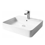 Chậu rửa mặt lavabo TOTO LT950C#XW đặt bàn